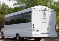 20 passenger party bus Renee's Limousine, Minneapolis Minnesota