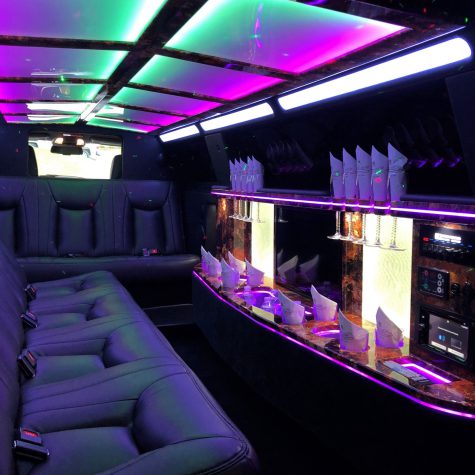 Luxury Limousines