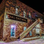 ENKI Brewing Renee's Limousine, Minneapolis Minnesota